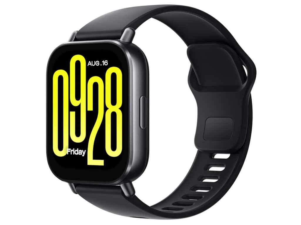 Xiaomi Pametni Sat XIAOMI Redmi Watch 5 Active/crna Slika 2