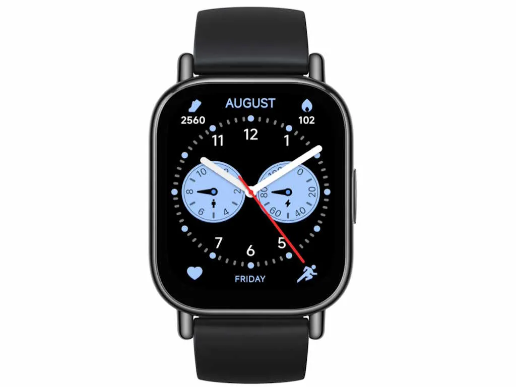 Pametni Sat XIAOMI Redmi Watch 5 Lite/crna Slika 5