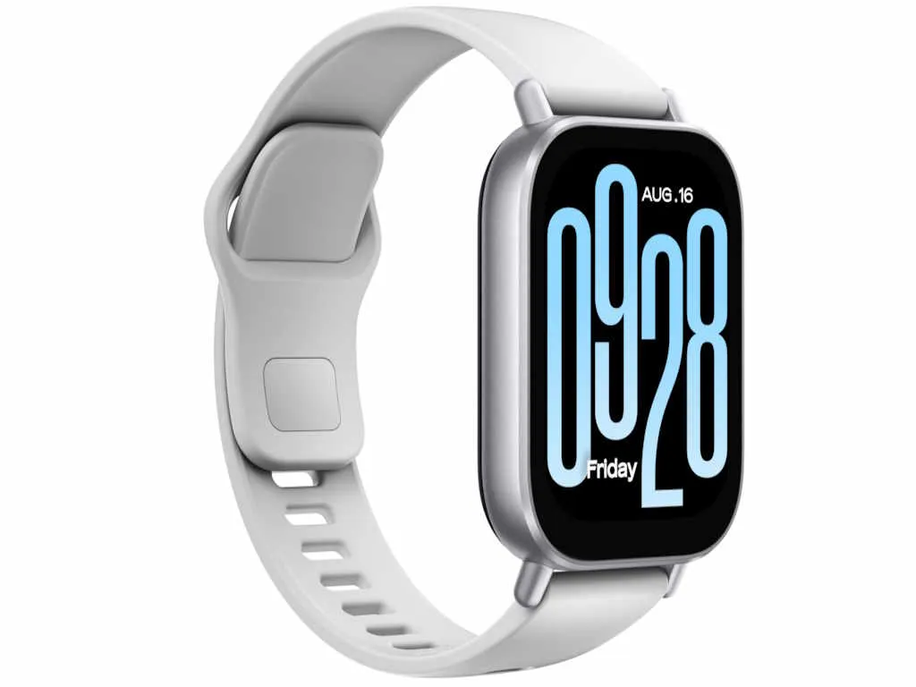 Xiaomi Pametni Sat XIAOMI Redmi Watch 5 Active/srebrna Slika 2