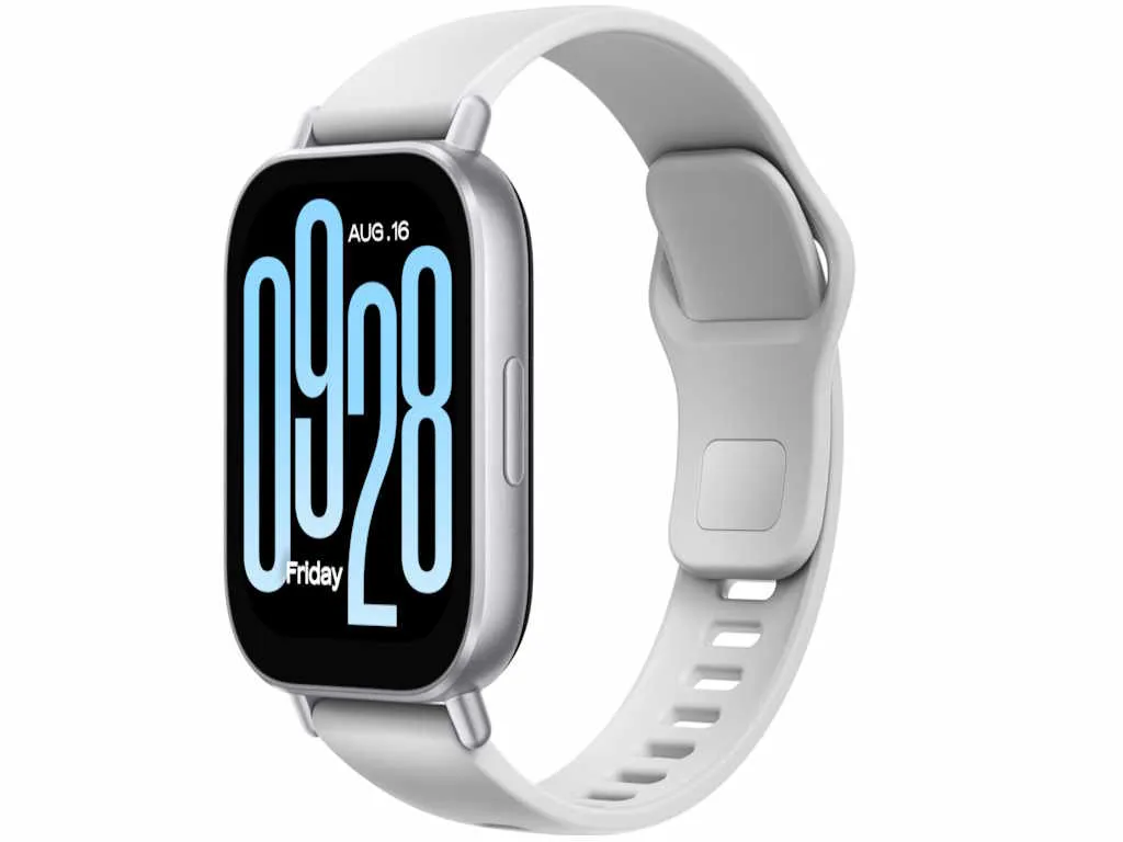 Xiaomi Pametni Sat XIAOMI Redmi Watch 5 Active/srebrna Slika 1