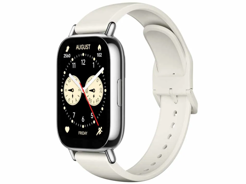 Pametni sat XIAOMI Redmi Watch 5 Lite/zlatna Slika 4