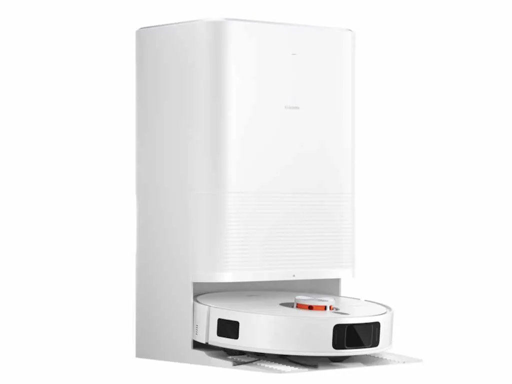 Xiaomi Robot usisivac XIAOMI X20 Pro/5200mAh/55W/bela Slika 4