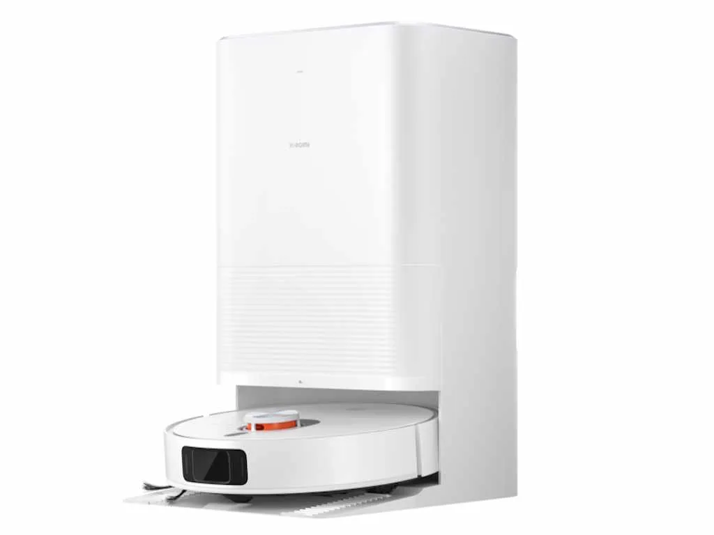 Xiaomi Robot usisivac XIAOMI X20 Pro/5200mAh/55W/bela Slika 5