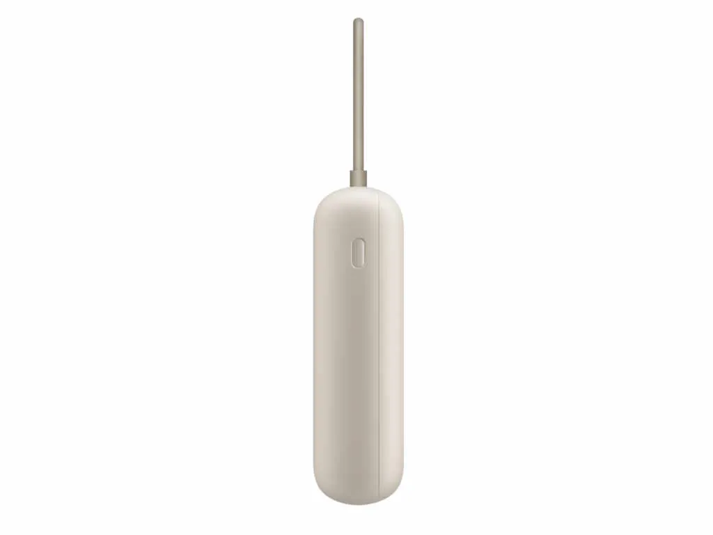 Xiaomi Prenosivi Punjac XIAOMI Power Bank 10000mAh/integrisan kabl/bež Slika 4