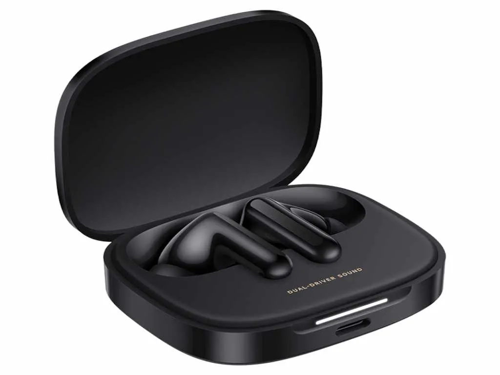 Xiaomi Slušalice XIAOMI Redmi Buds 6/bubice/bežicne/crna Slika 5