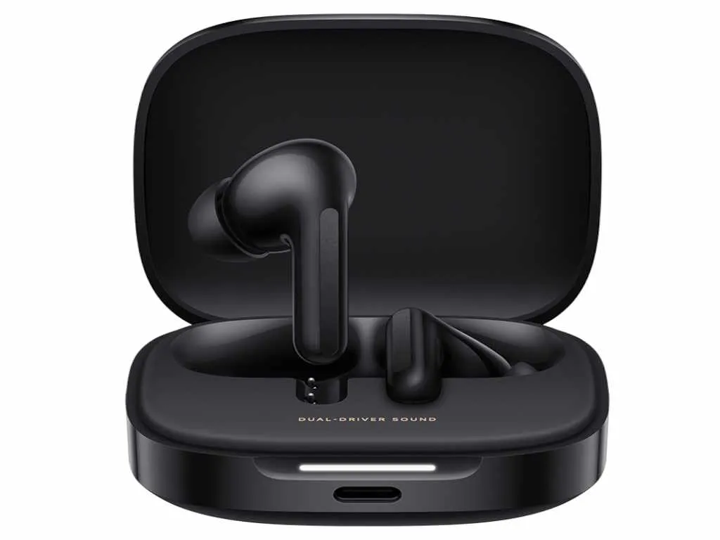 Xiaomi Slušalice XIAOMI Redmi Buds 6/bubice/bežicne/crna Slika 1
