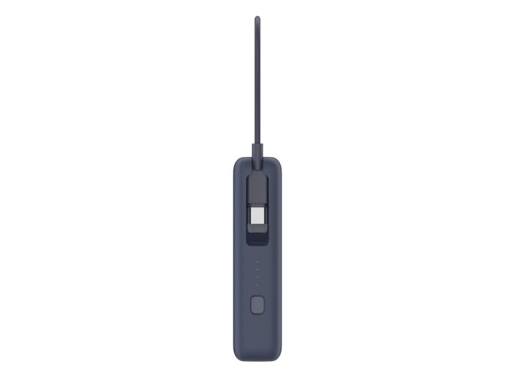Xiaomi Prenosivi Punjac XIAOMI 33W/10000mAh/integrisan kabl/plava Slika 2