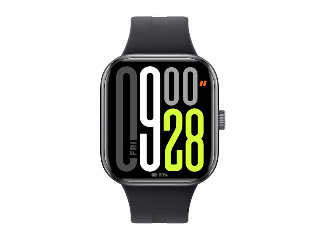 Xiaomi Pametni Sat XIAOMI Redmi Watch 5 Crna Slika 3