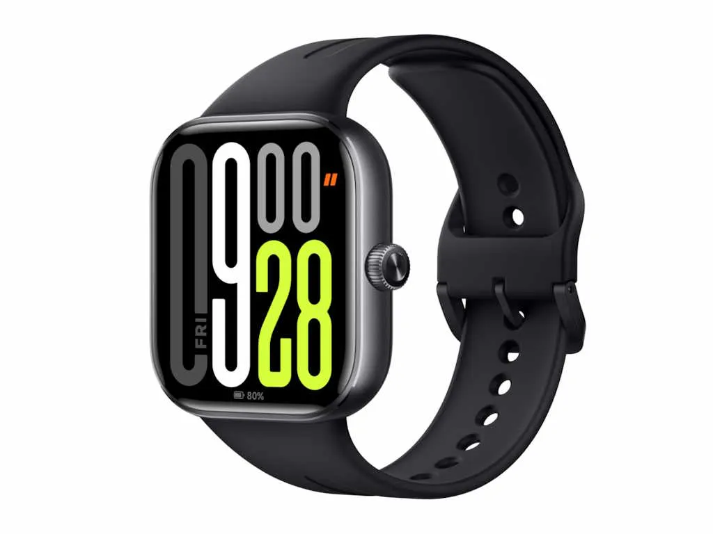 Xiaomi Pametni Sat XIAOMI Redmi Watch 5 Crna Slika 4
