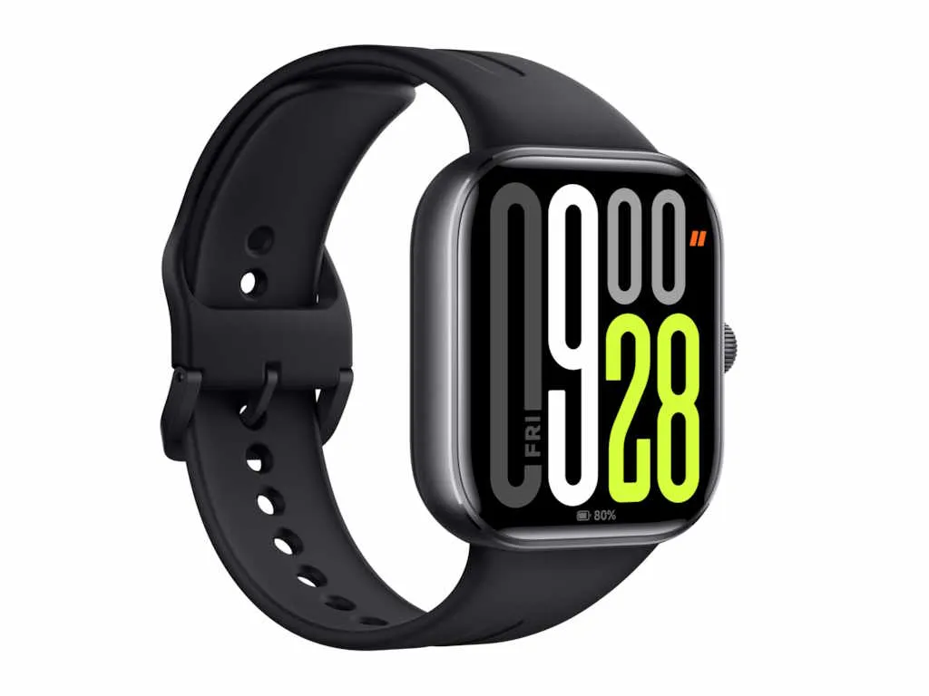 Xiaomi Pametni Sat XIAOMI Redmi Watch 5 Crna Slika 5