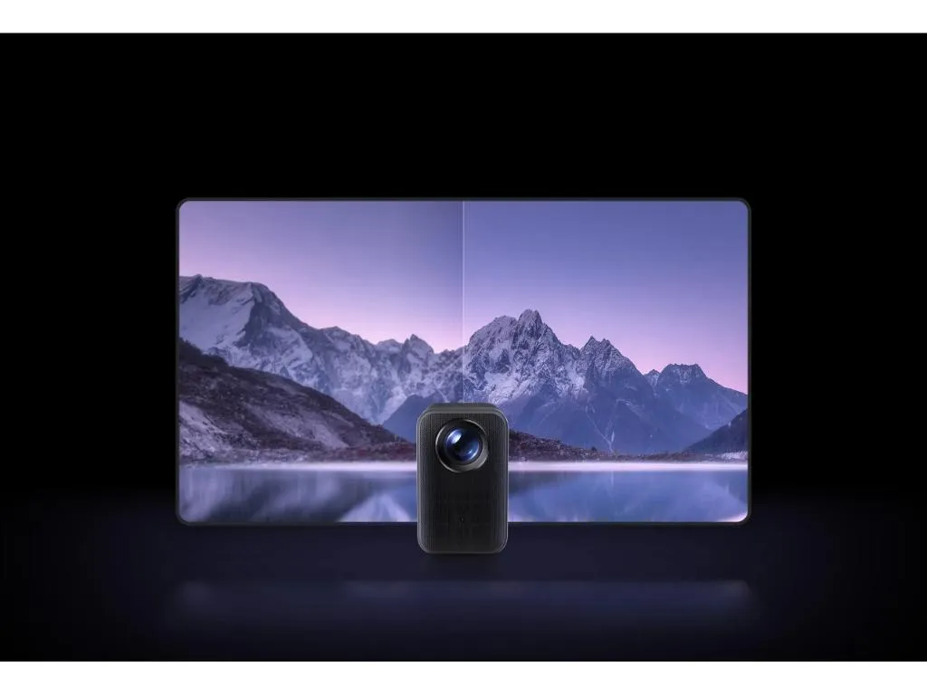 Pametni projektor XIAOMI L1 Pro Crna Slika 3