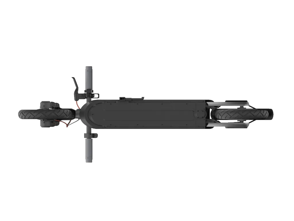 Xiaomi Elektricni trotinet XIAOMI 5 Pro 400W/25kmh/60km/120kg/crna Slika 6