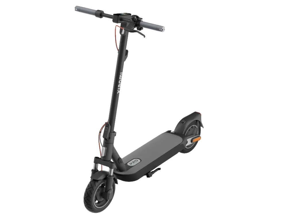 Xiaomi Elektricni trotinet XIAOMI 5 Pro 400W/25kmh/60km/120kg/crna Slika 7