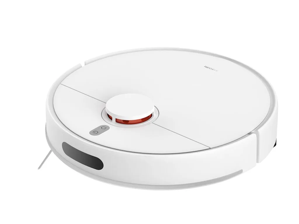 Xiaomi Robot usisuvac XIAOMI S40C Bela Slika 1