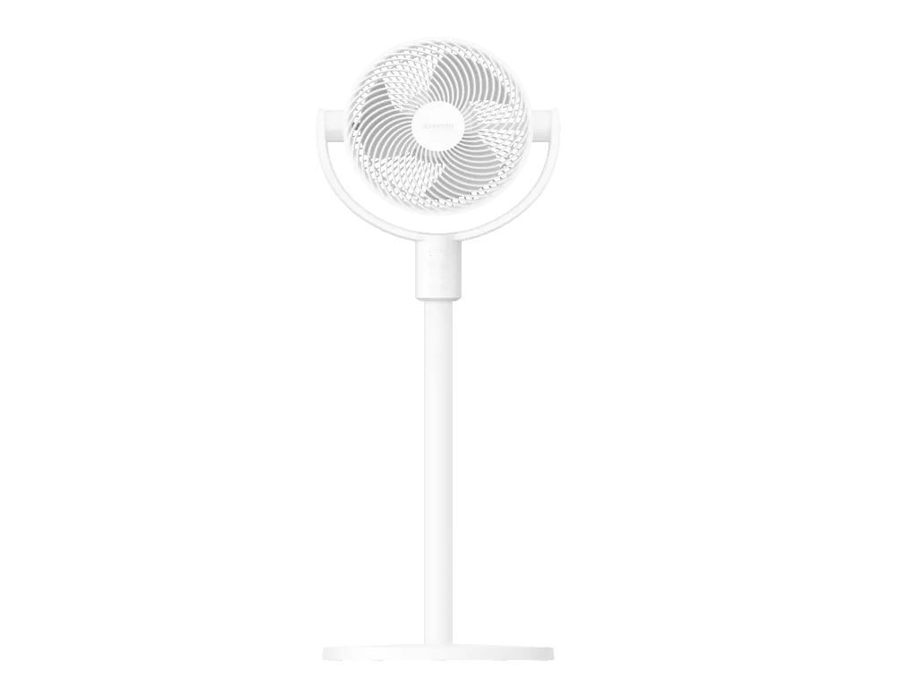 Xiaomi Ventilator XIAOMI Smart Standing Air Circulation Fan 18W/WIFI/Bela Slika 2