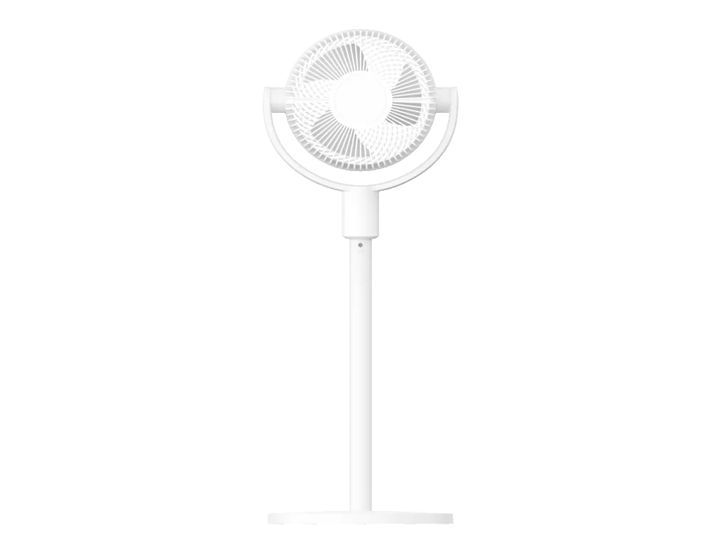 Xiaomi Ventilator XIAOMI Smart Standing Air Circulation Fan 18W/WIFI/Bela Slika 3