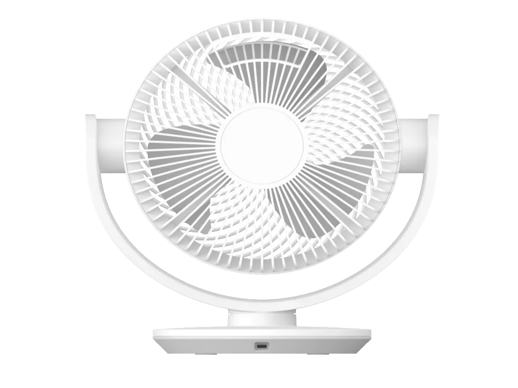 Xiaomi Pametni ventilator XIAOMI Desktop Air Circulation Fan Slika 2