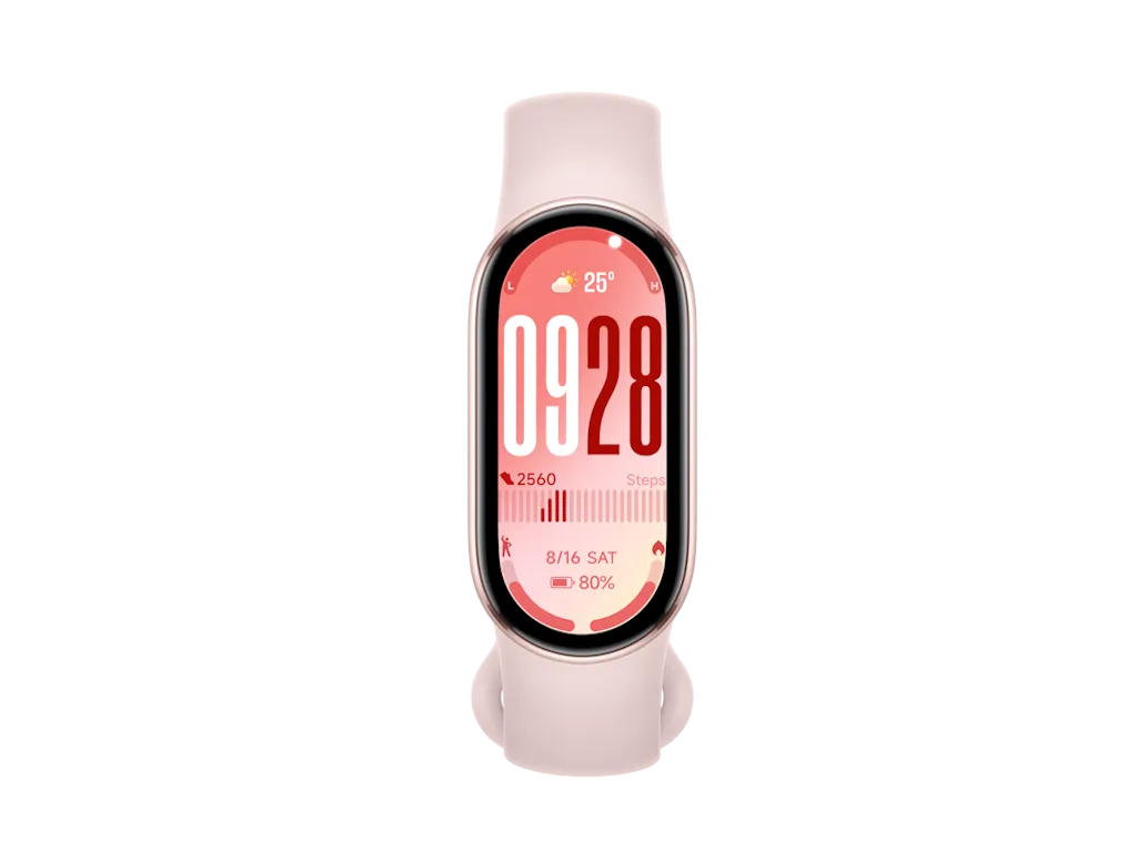 Xiaomi Pametna narukvica XIAOMI Smart Band 10 Roze Slika 1