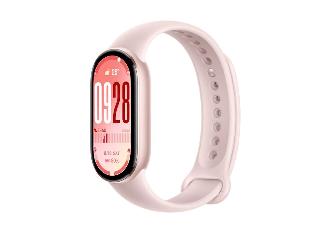 Xiaomi Pametna narukvica XIAOMI Smart Band 10 Roze Slika 2