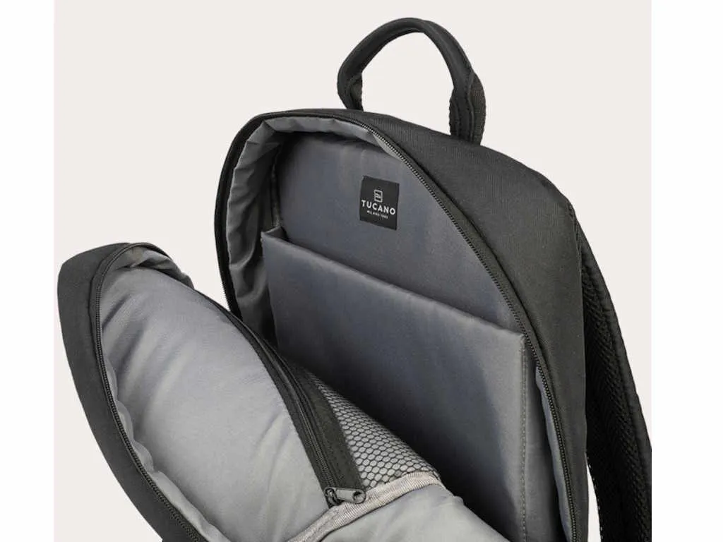 Tucano Ranac TUCANO GLOBAL 2 MBP 16”/PC 15.6”/crna Slika 8