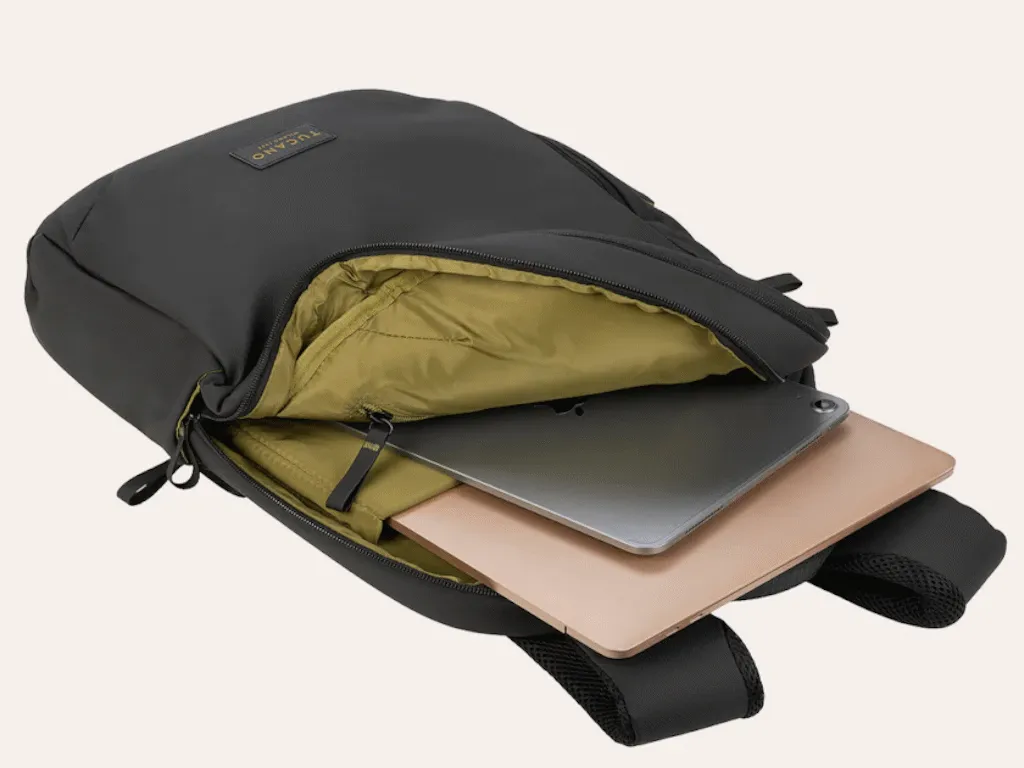 Tucano Ranac TUCANOLASER BACKPACK 15.6"/black Slika 7