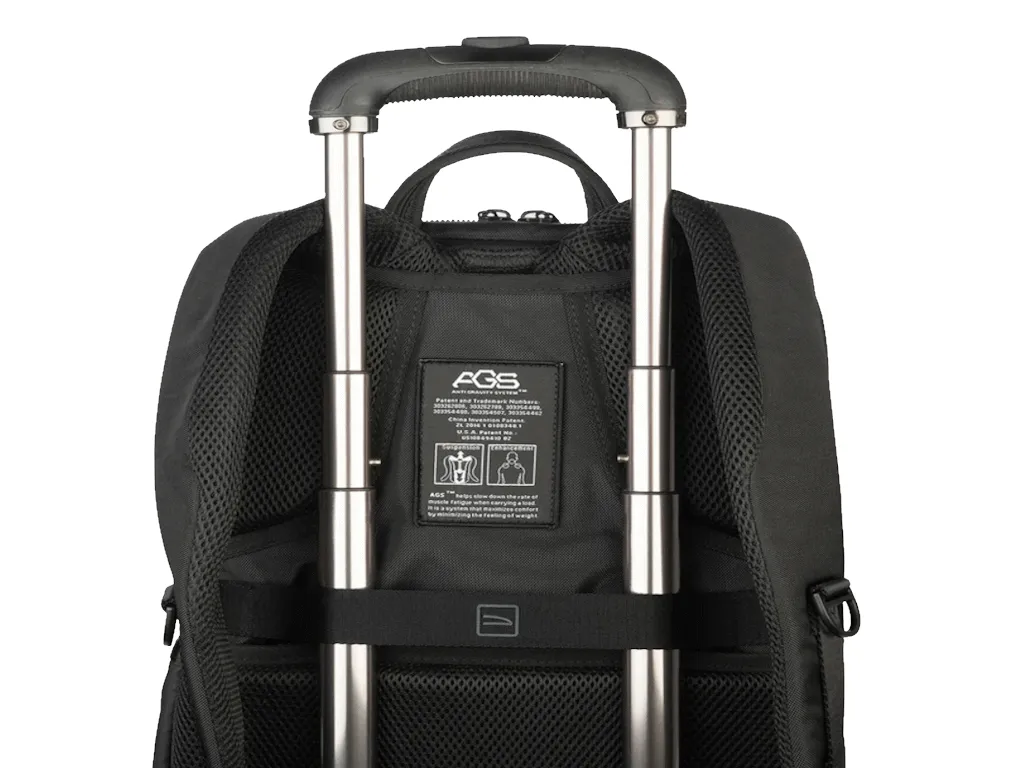 Tucano Ranac TUCANO TERRAS BACKPACK 15.6"/crna Slika 1