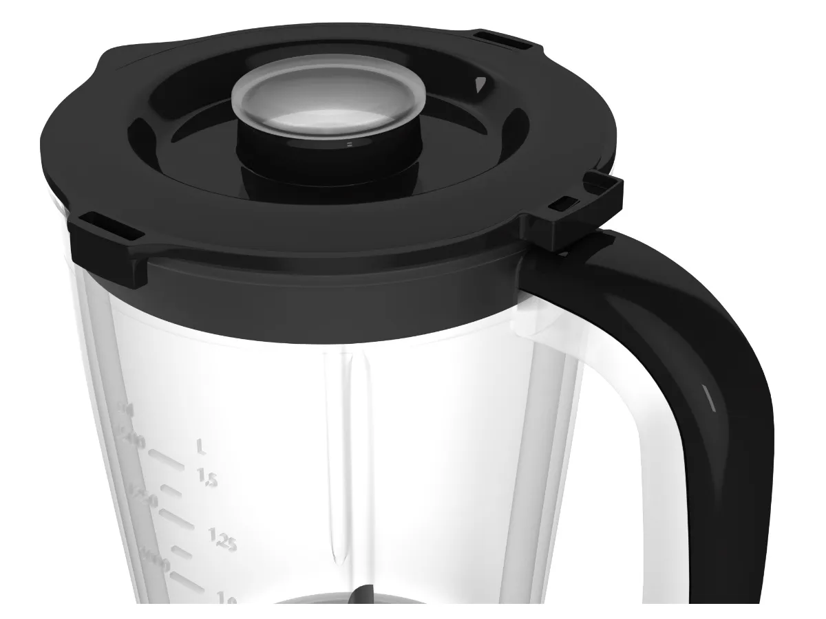 Tesla Blender TESLA BL201W 1,5L/500W/bela Slika 3