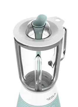 Tesla Blender TESLA BL510BWS 500W/1.5L/tirkizna Slika 7