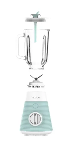 Tesla Blender TESLA BL510BWS 500W/1.5L/tirkizna Slika 8