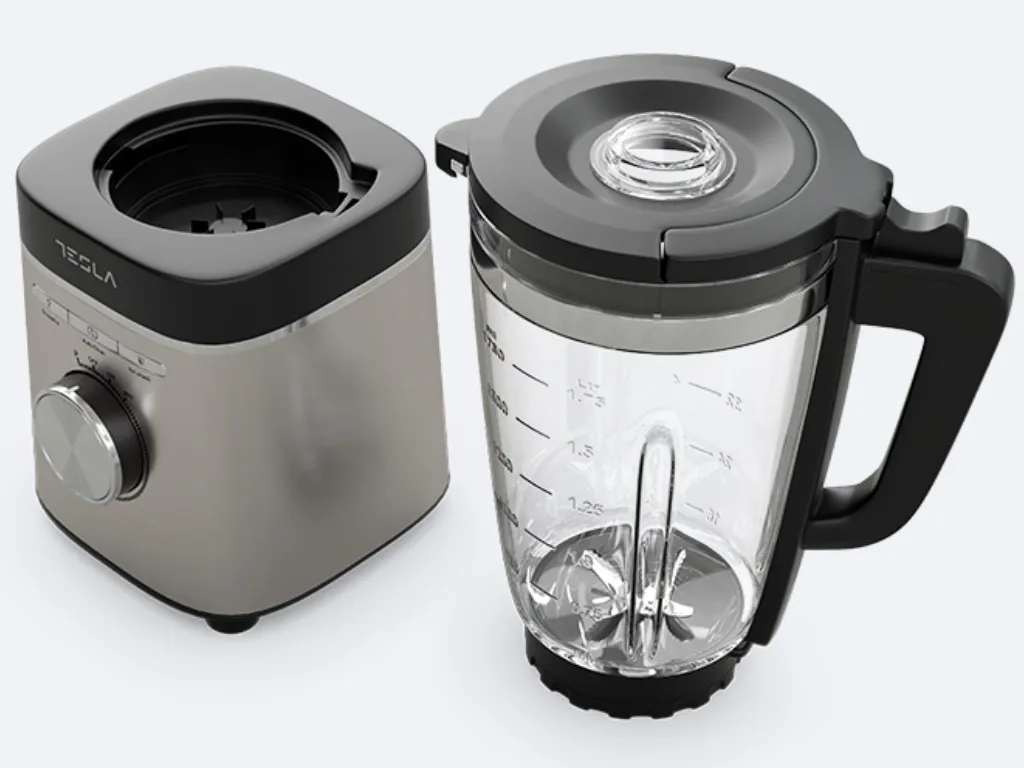 Tesla Blender TESLA BL601BX 1,75L/1400W/inox Slika 3
