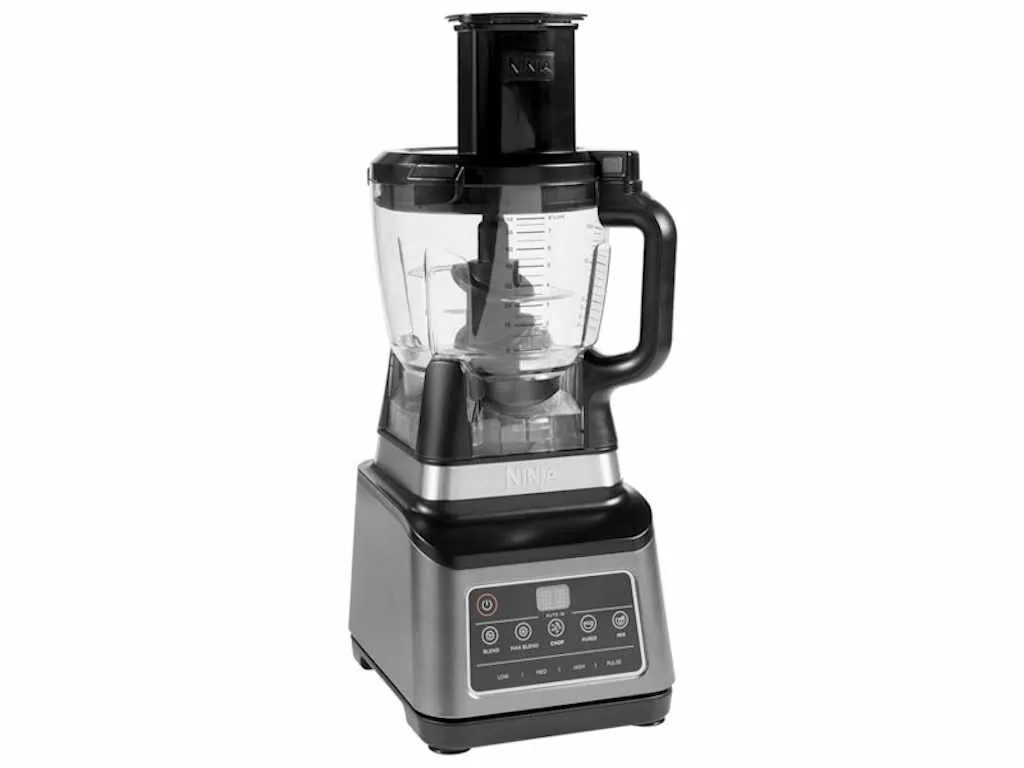 Ninja Blender NINJA BN800EU Auto IQ 3u1/1200W/2.1L/crnosiva Slika 1