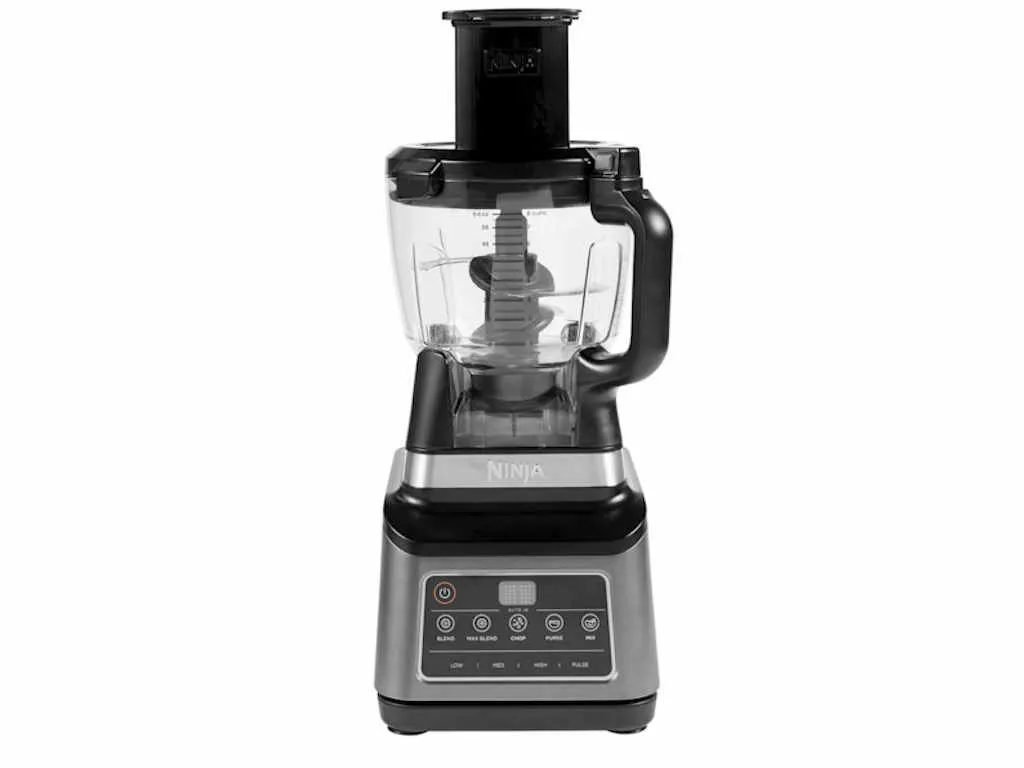 Ninja Blender NINJA BN800EU Auto IQ 3u1/1200W/2.1L/crnosiva Slika 2