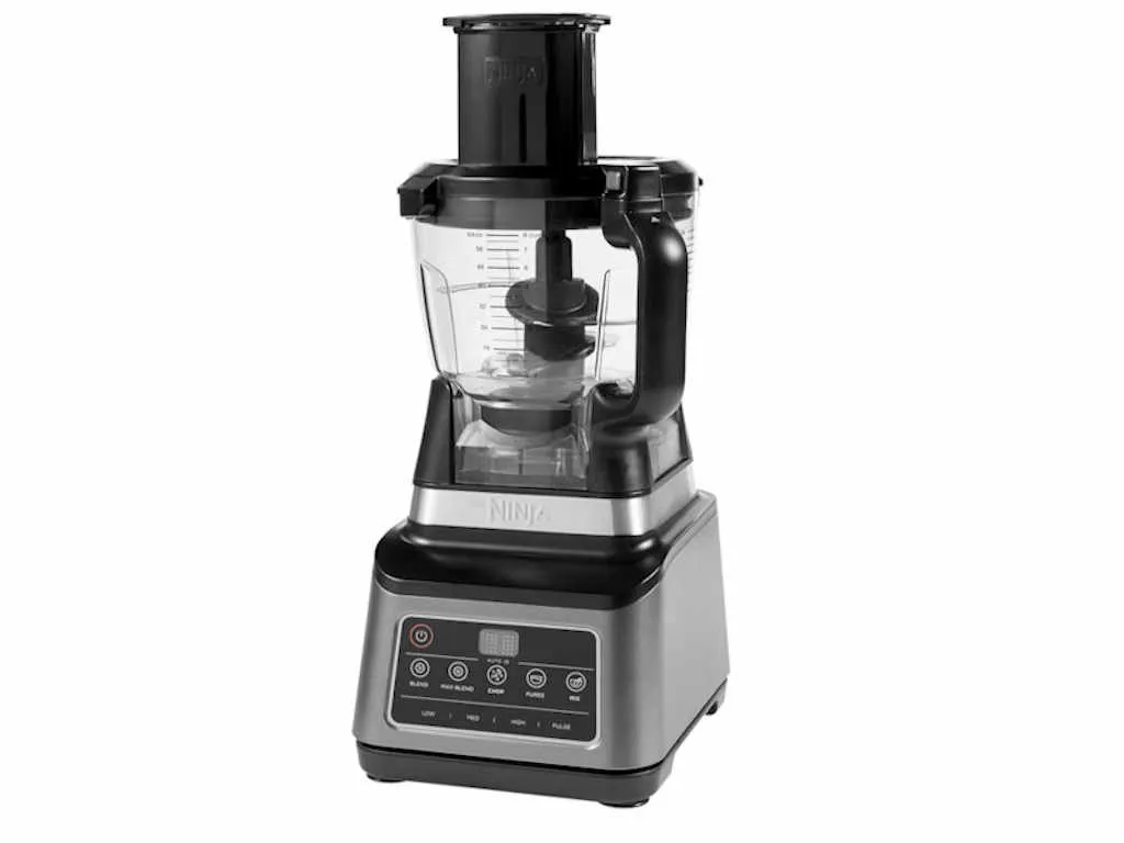 Ninja Blender NINJA BN800EU Auto IQ 3u1/1200W/2.1L/crnosiva Slika 3