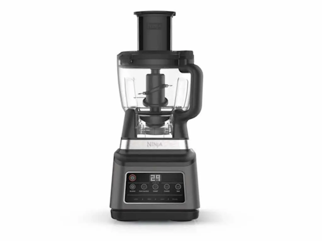 Ninja Blender NINJA BN800EU Auto IQ 3u1/1200W/2.1L/crnosiva Slika 4