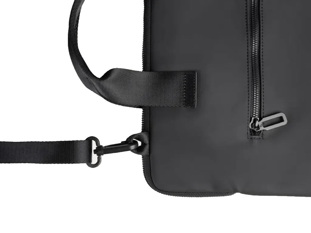 Tucano Torba TUCANO GOMMO SUPERSLIM BAG 13"/14"/crna Slika 1