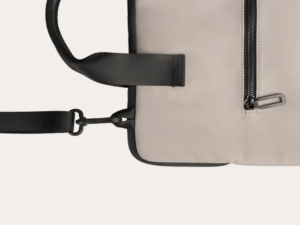Tucano Torba TUCANO GOMMO SUPERSLIM BAG 13"/14"/siva Slika 1