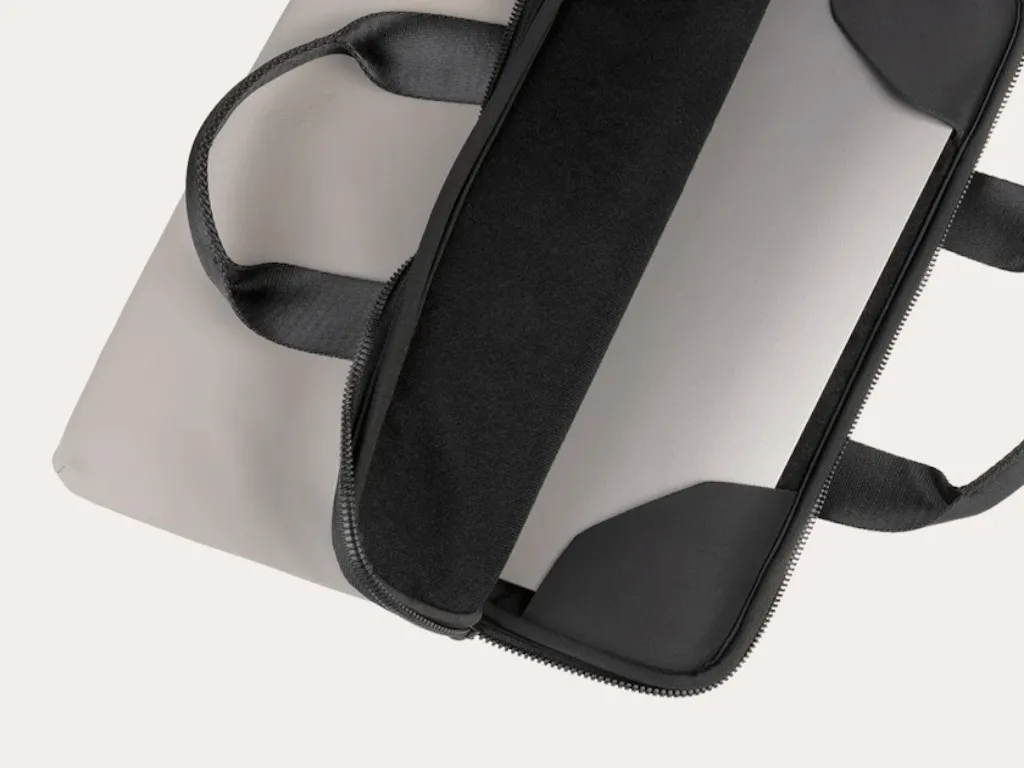 Tucano Torba TUCANO GOMMO SUPERSLIM BAG 13"/14"/siva Slika 4
