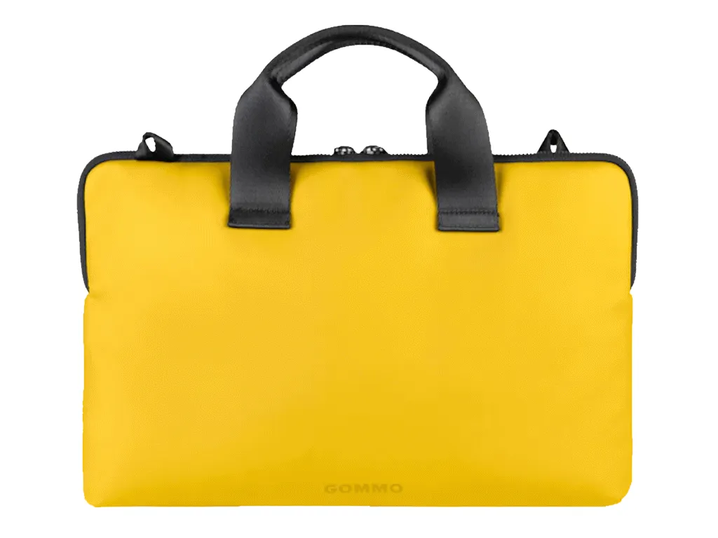 Tucano Torba TUCANO GOMMO SUPERSLIM BAG 13"/14"/žuta Slika 1