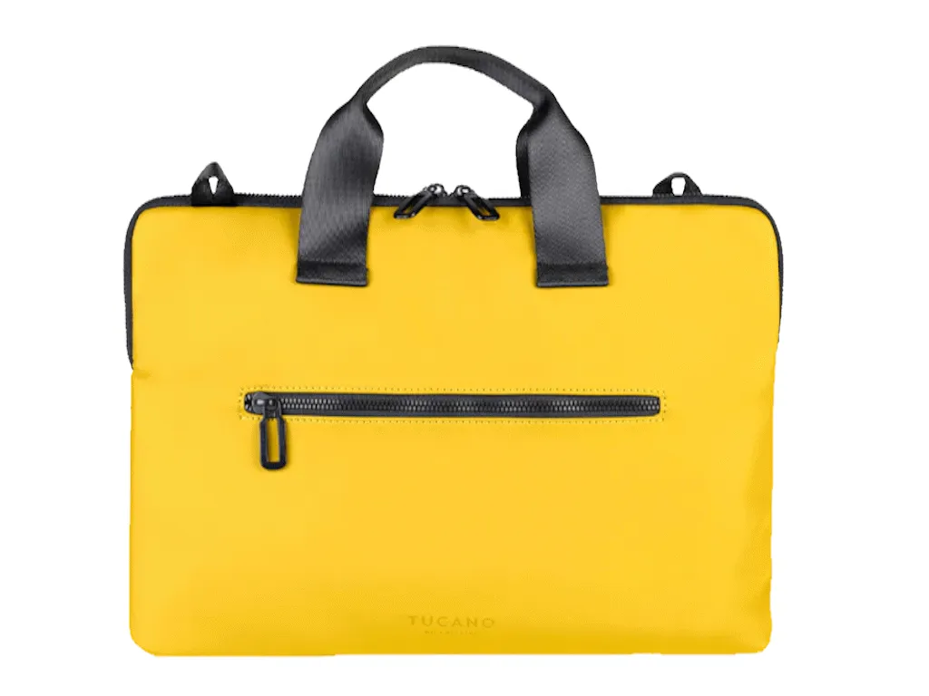 Tucano Torba TUCANO GOMMO SUPERSLIM BAG 13"/14"/žuta Slika 3