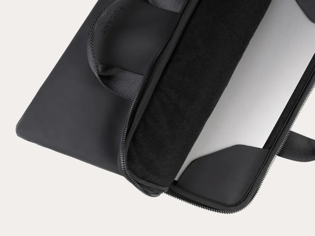 Tucano Torba TUCANO GOMMO SUPERSLIM BAG 15.6"/crna Slika 1