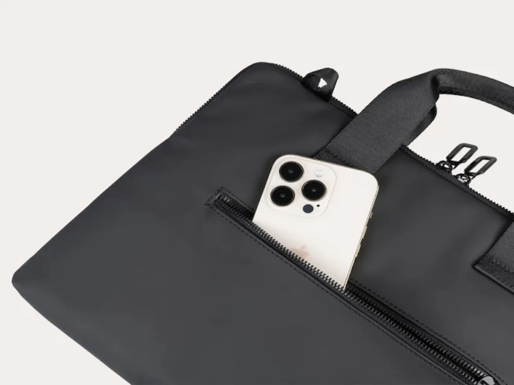 Tucano Torba TUCANO GOMMO SUPERSLIM BAG 15.6"/crna Slika 2