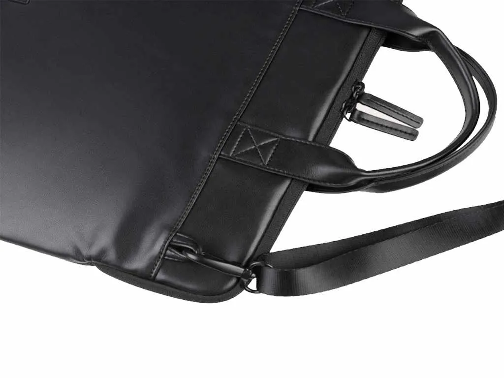 Tucano Torba TUCANO ISOTTA SUPERSLIM BAG 13"/14" /crna Slika 3