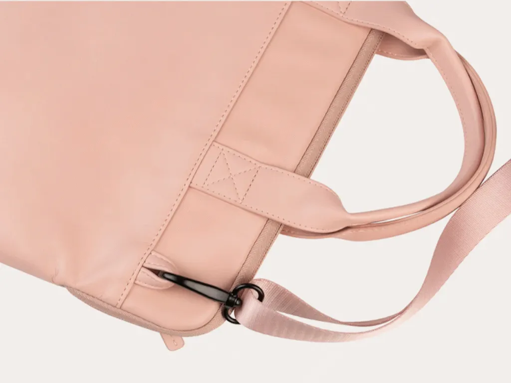Tucano Torba TUCANO ISOTTA SUPERSLIM BAG 13"/14" /roze Slika 2