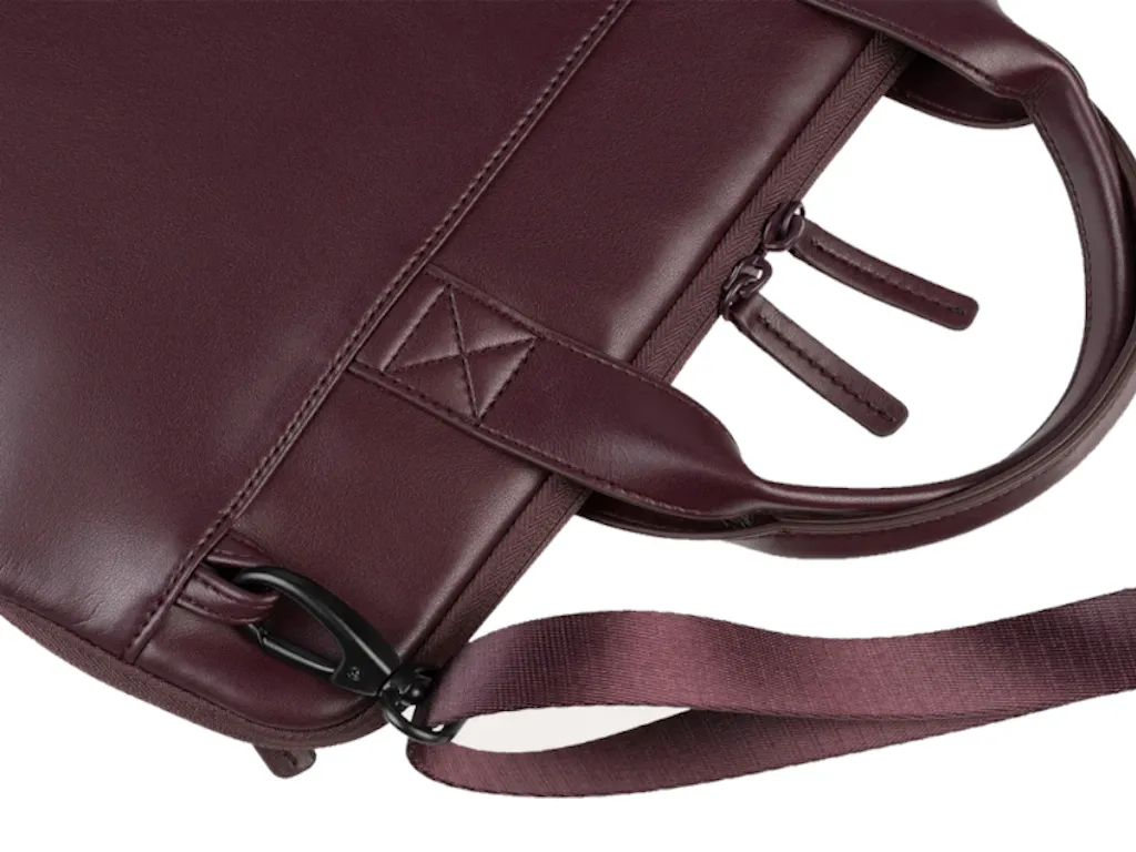Tucano Torba TUCANO ISOTTA SUPERSLIM BAG 13"/14" /ljubicasta Slika 3
