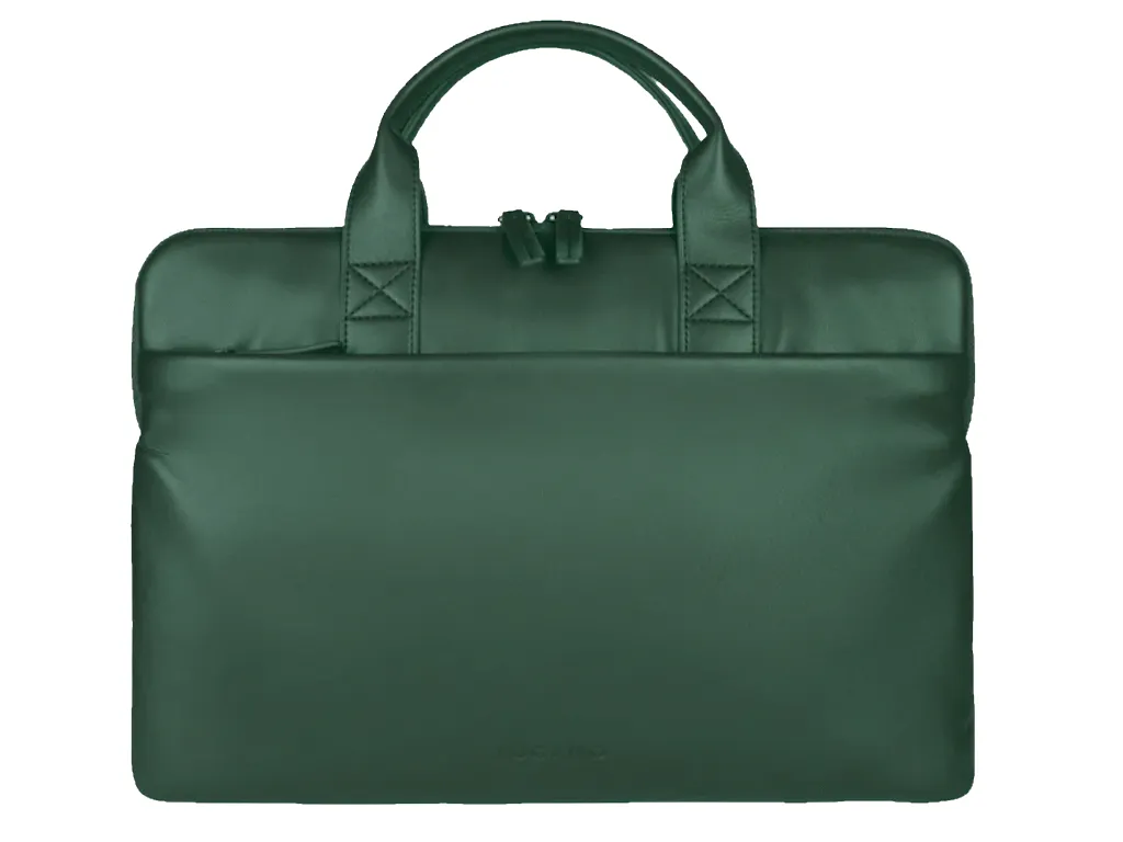 Tucano Torba TUCANO ISOTTA SUPERSLIM BAG 13"/14" /zelena Slika 1