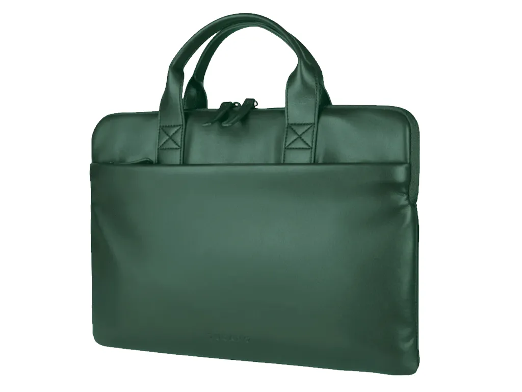 Tucano Torba TUCANO ISOTTA SUPERSLIM BAG 13"/14" /zelena Slika 2