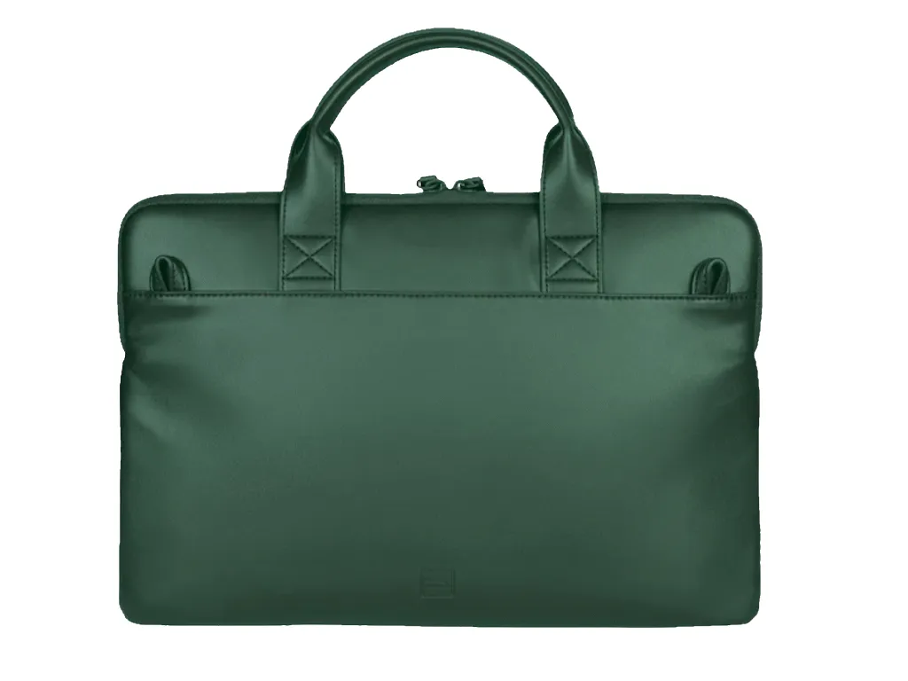 Tucano Torba TUCANO ISOTTA SUPERSLIM BAG 13"/14" /zelena Slika 3