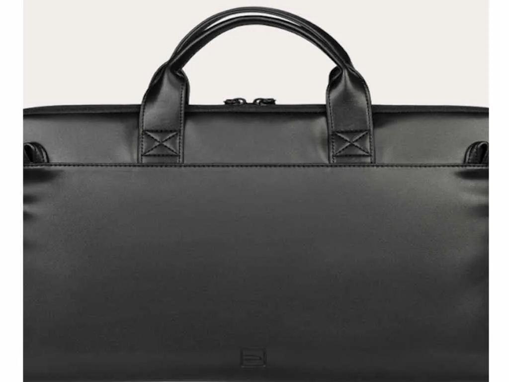 Tucano Torba TUCANO ISOTTA SUPERSLIM BAG 15.6" / crna Slika 3