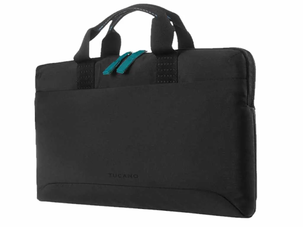 Tucano Torba TUCANO SMILZA SUPERSLIM BAG 13.3"/14"/ crna Slika 2
