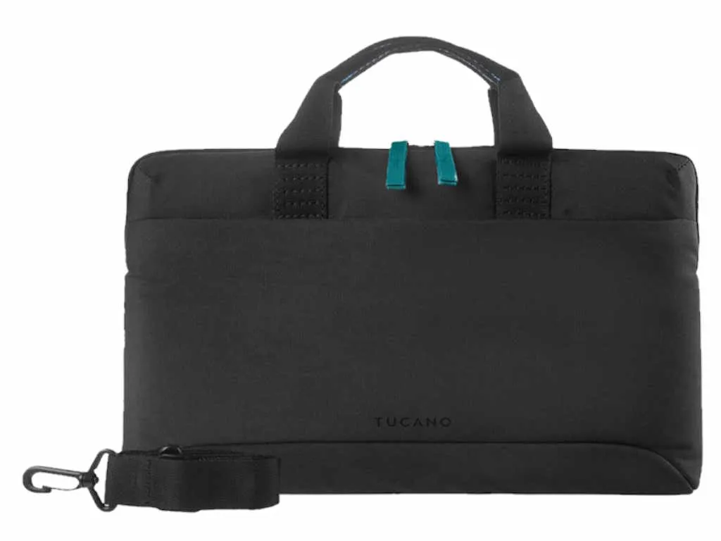 Tucano Torba TUCANO SMILZA SUPERSLIM BAG 13.3"/14"/ crna Slika 4